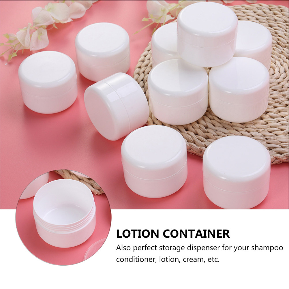 10 stuks lege plastic cosmetis - Body Lotion recensie en prijs