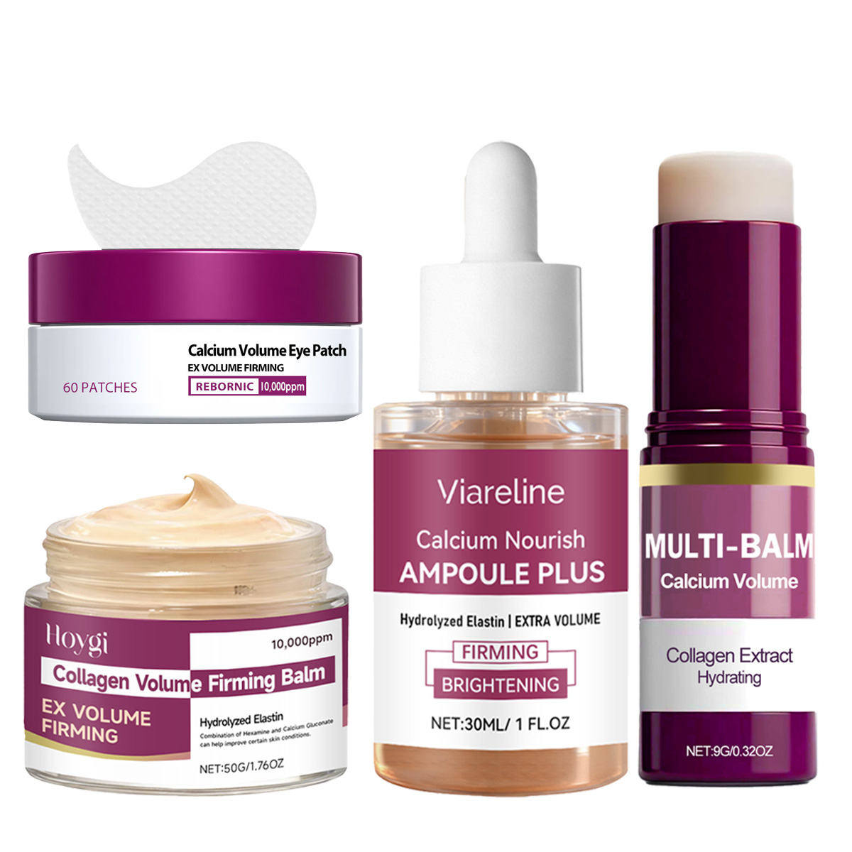 Calcium Skincare Set - Antioxi - Urea Foot Cream recensie en prijs