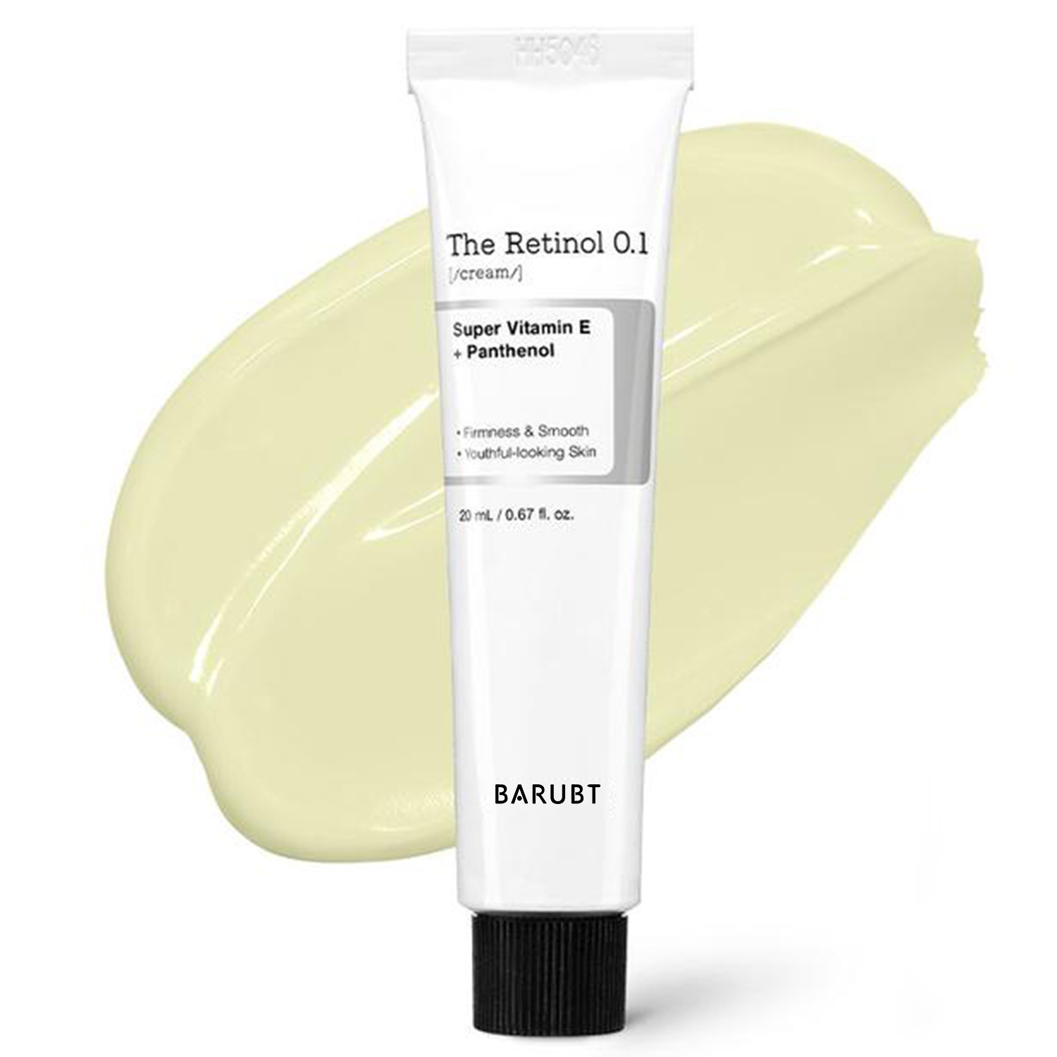 Retinol 0,1% Crème, Anti-aging - Retinol Cream recensie en prijs