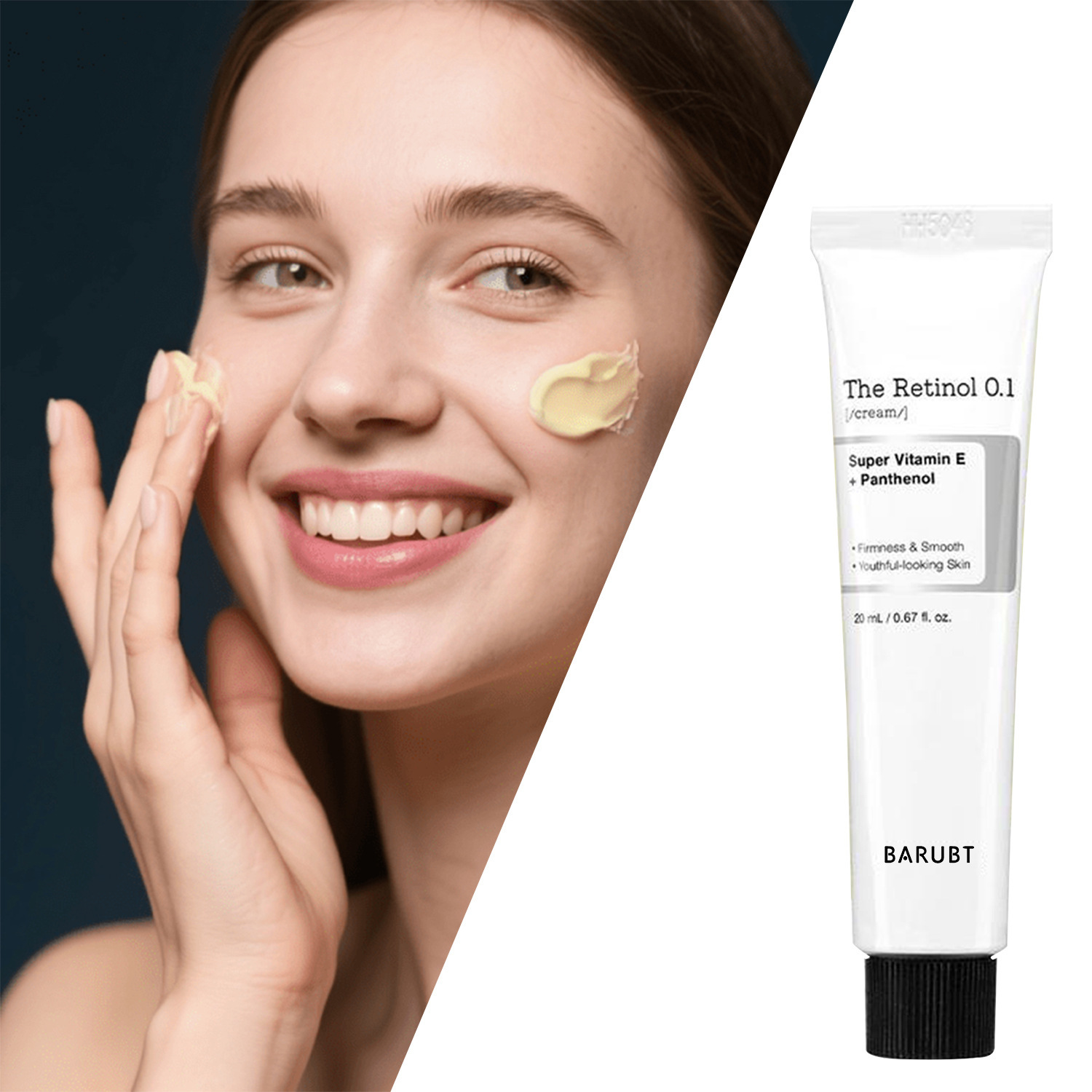 Retinol 0,1% Crème, Anti-aging - Retinol Cream recensie en prijs