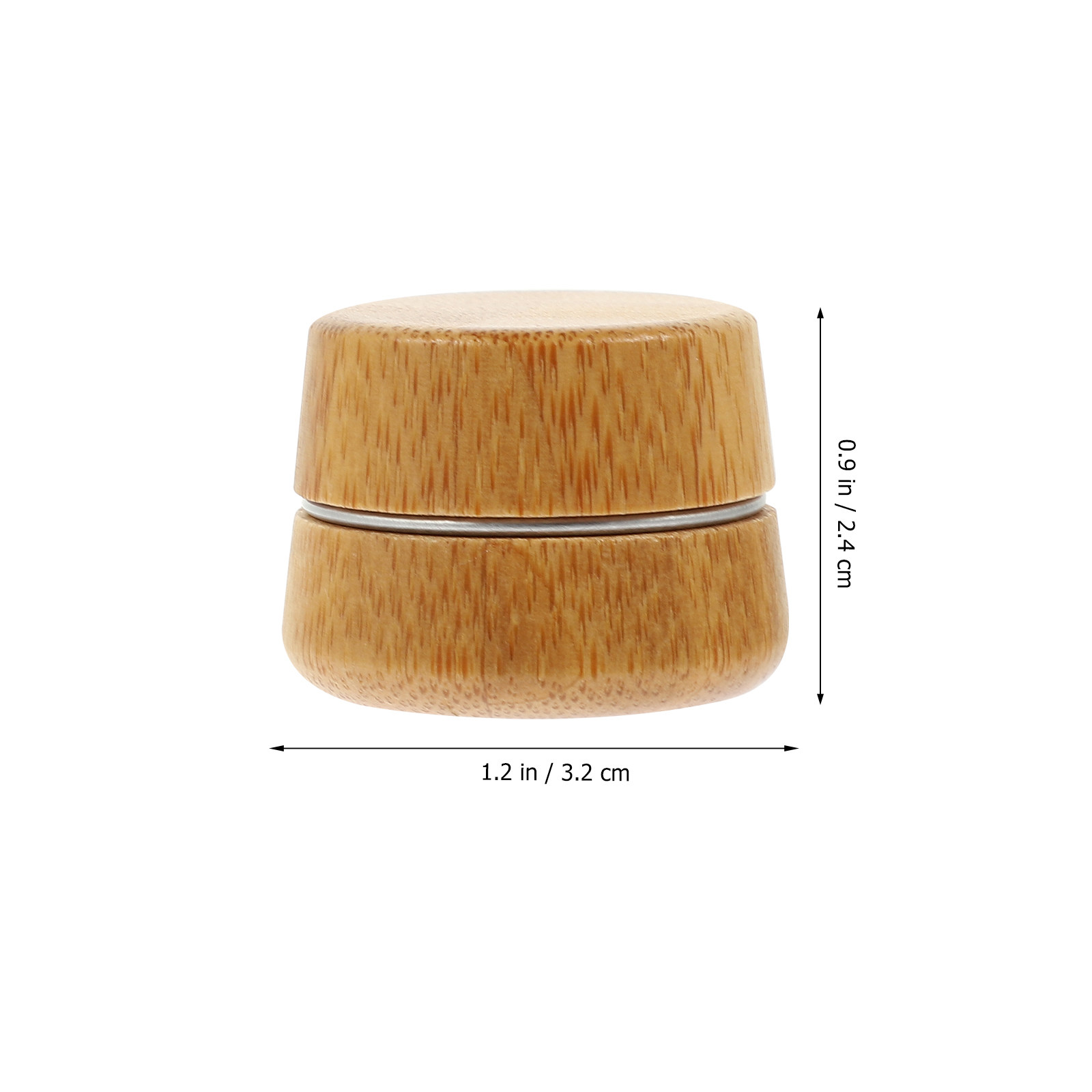 Herbruikbare aluminium pot met - Lip Balm recensie en prijs