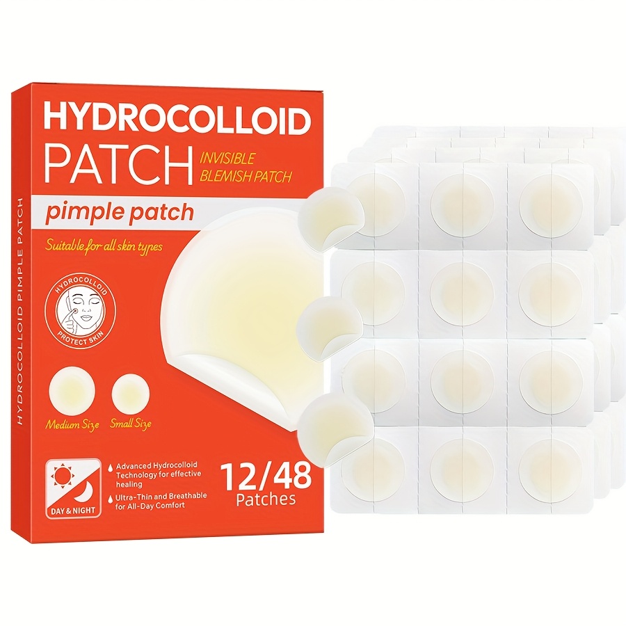 48-delige hydrocolloïde acnepl - Face Moisturizer recensie en prijs
