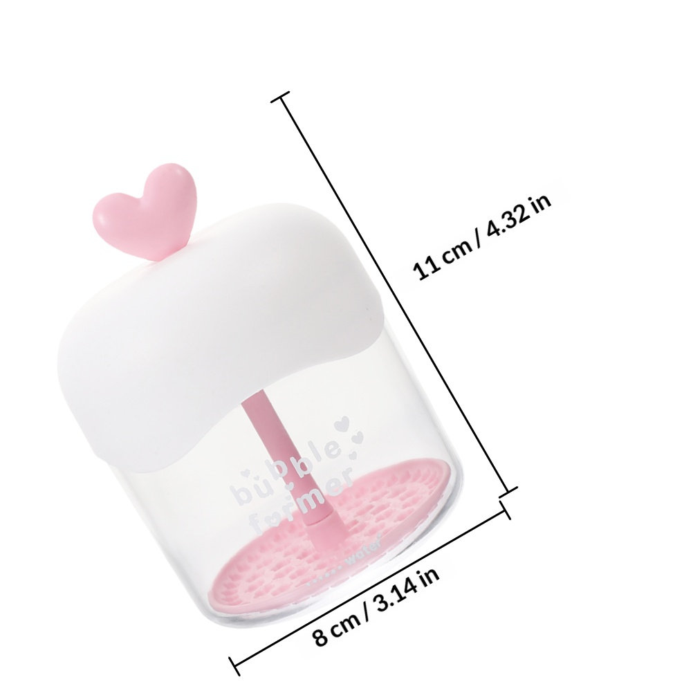 2 stuks gezichtsschuimmaker, t - Cleanser Face recensie en prijs