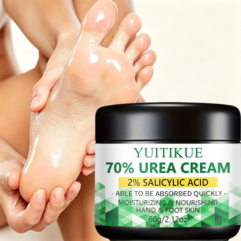 60g Anti-Scheur Urea Hand- & V - Urea Foot Cream recensie en prijs