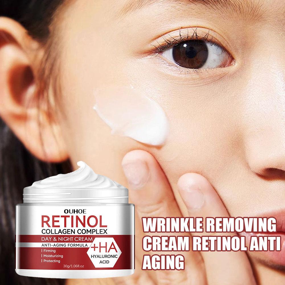 Retinol Collageen Gezichtsverz - Retinol Cream recensie en prijs