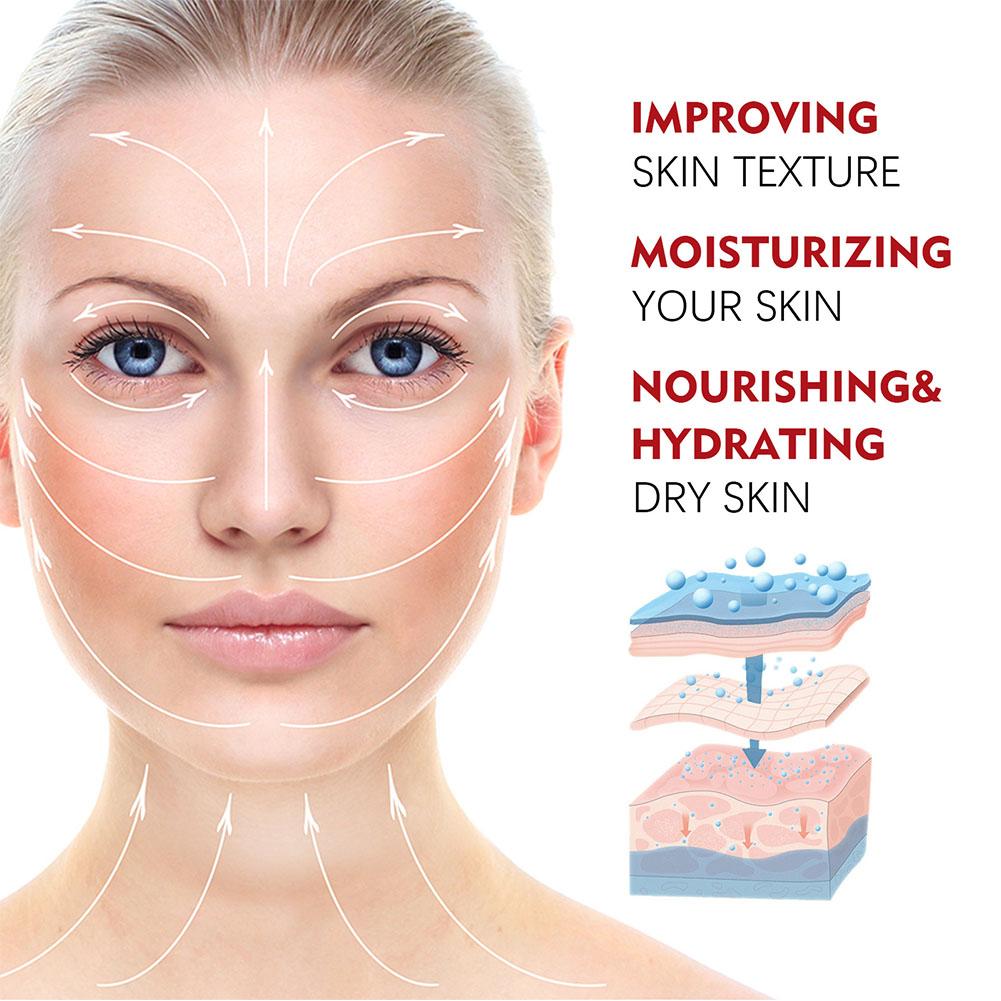 Retinol Collageen Gezichtsverz - Retinol Cream recensie en prijs