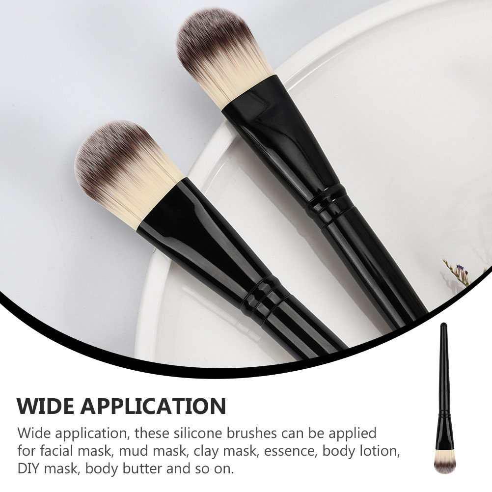 Set van 2 gezichtsmaskerborste - Body Lotion recensie en prijs