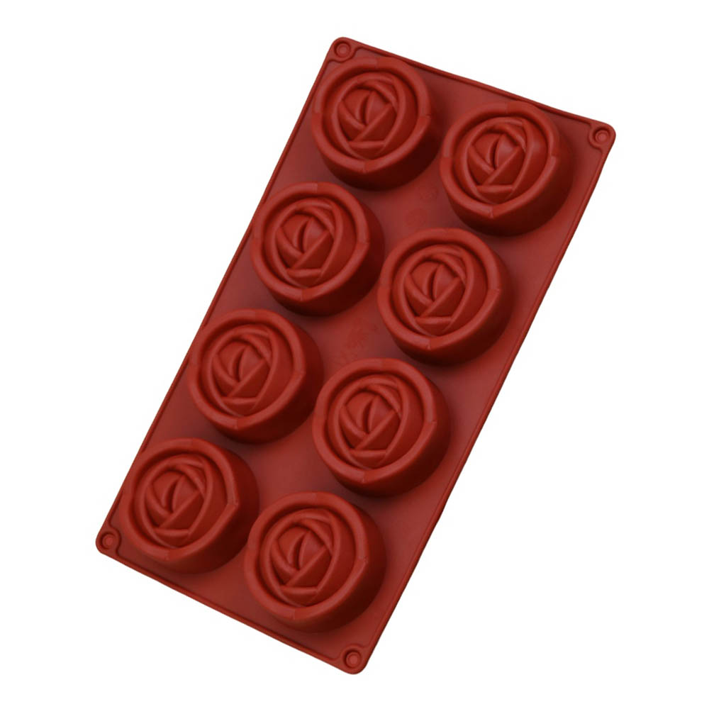 8-delige 3D roosvormige silico - Night Cream recensie en prijs