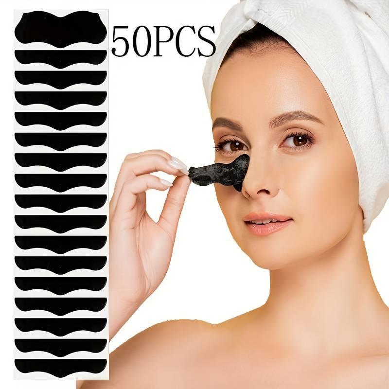 【F】50 stuks neusmasker voor he - Face Mask Skincare recensie en prijs