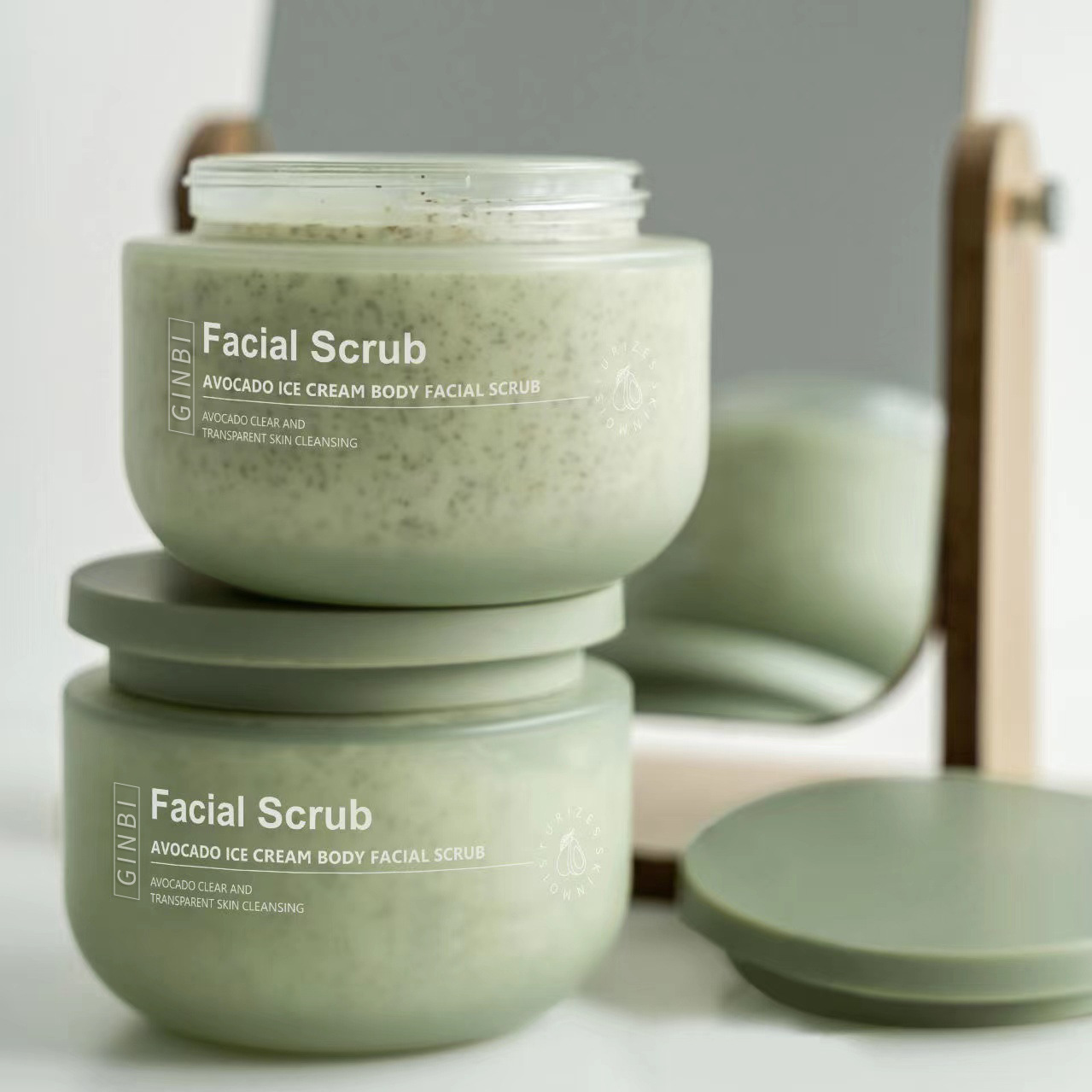 Body Exfoliërende Scrub Crème  - Body Lotion recensie en prijs