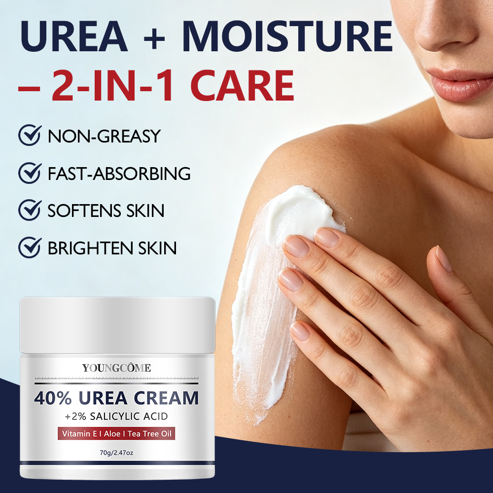 Ureecrème voor voet- en handve - Urea Foot Cream recensie en prijs