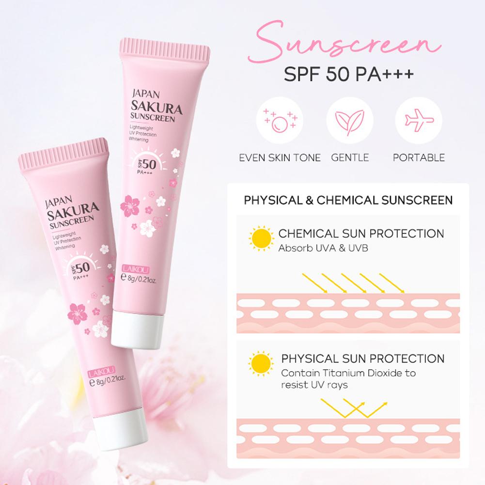 Sakura Huidverzorging Set gezi - Cleanser Face recensie en prijs