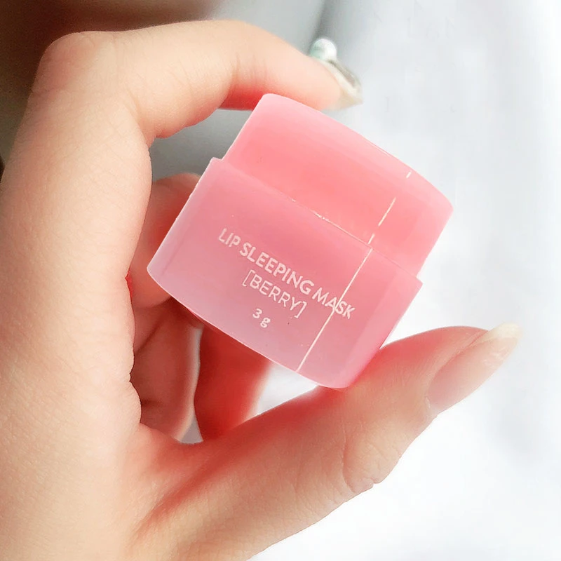3g Korea Lip Masker Lip Slaap  - Night Cream recensie en prijs