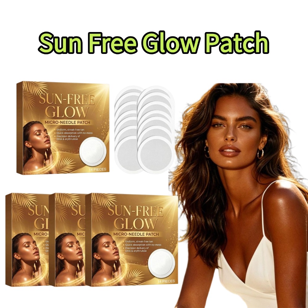 14 Stuks Zon Gratis Glow Patch - Skincare Glowing recensie en prijs