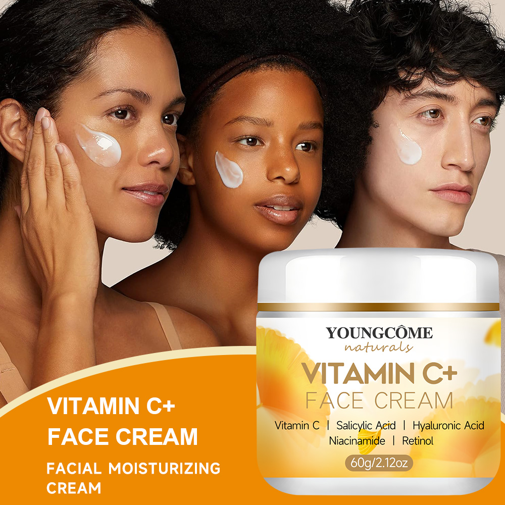 YOUNGCOMEN Vitamine C Gezichts - Retinol Cream recensie en prijs