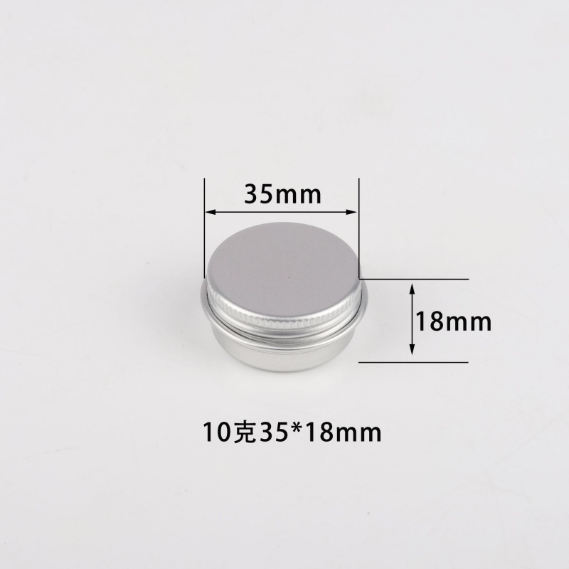 200 stuks Mini 10ml metalen ro - Lip Balm recensie en prijs