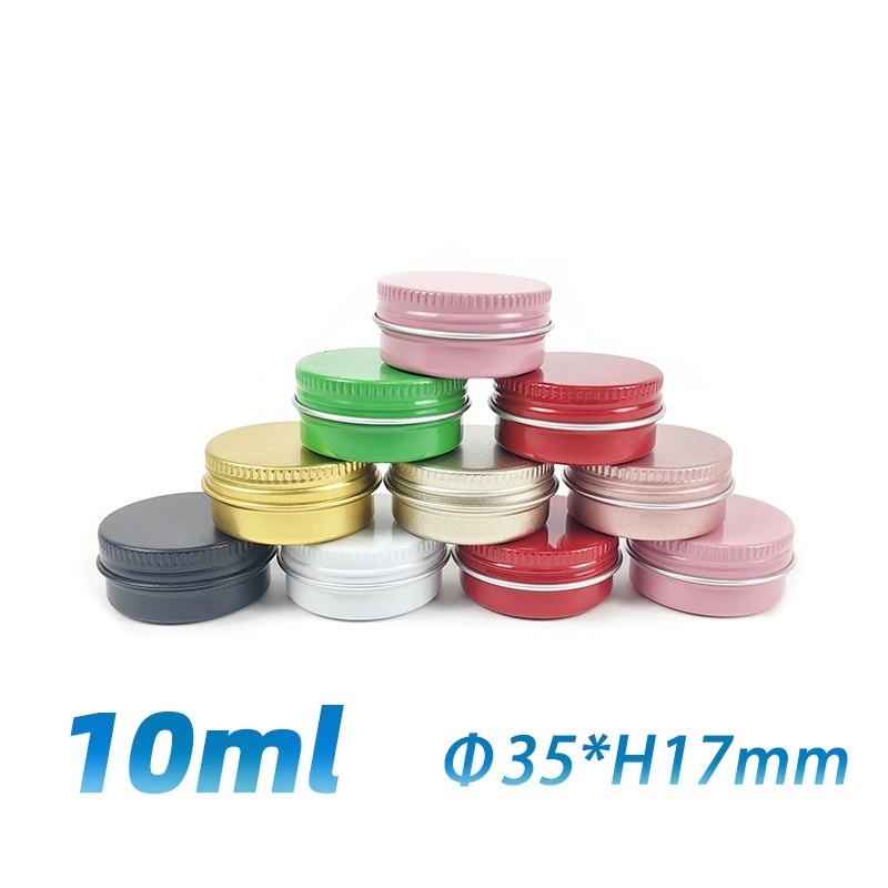 200 stuks Mini 10ml metalen ro - Lip Balm recensie en prijs