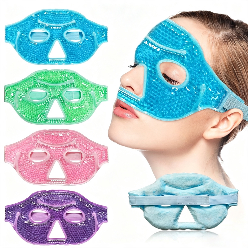 Nieuwe Gel Beads Compress Ice  - Skincare China recensie en prijs