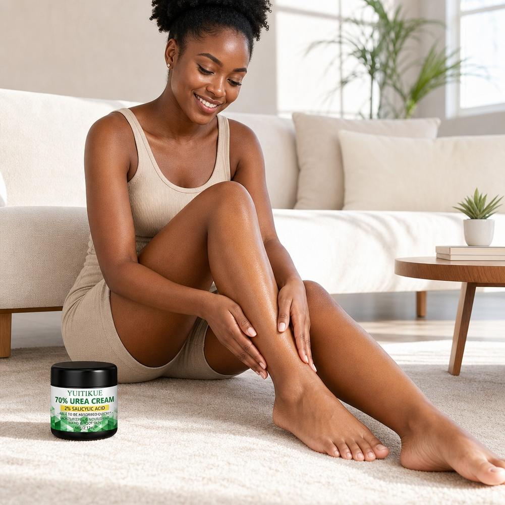 70% Urea Hand- en Voetcrème me - Urea Foot Cream recensie en prijs