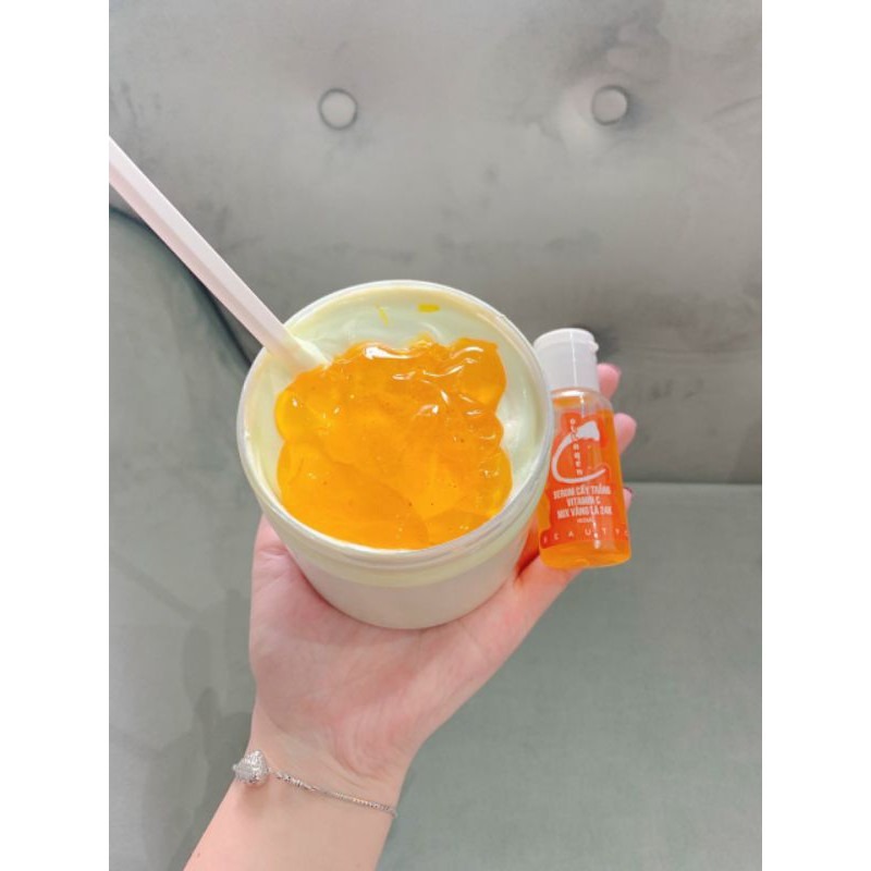 Vitamine C. Lichaamsserum, ver - Vitamin C Serum recensie en prijs