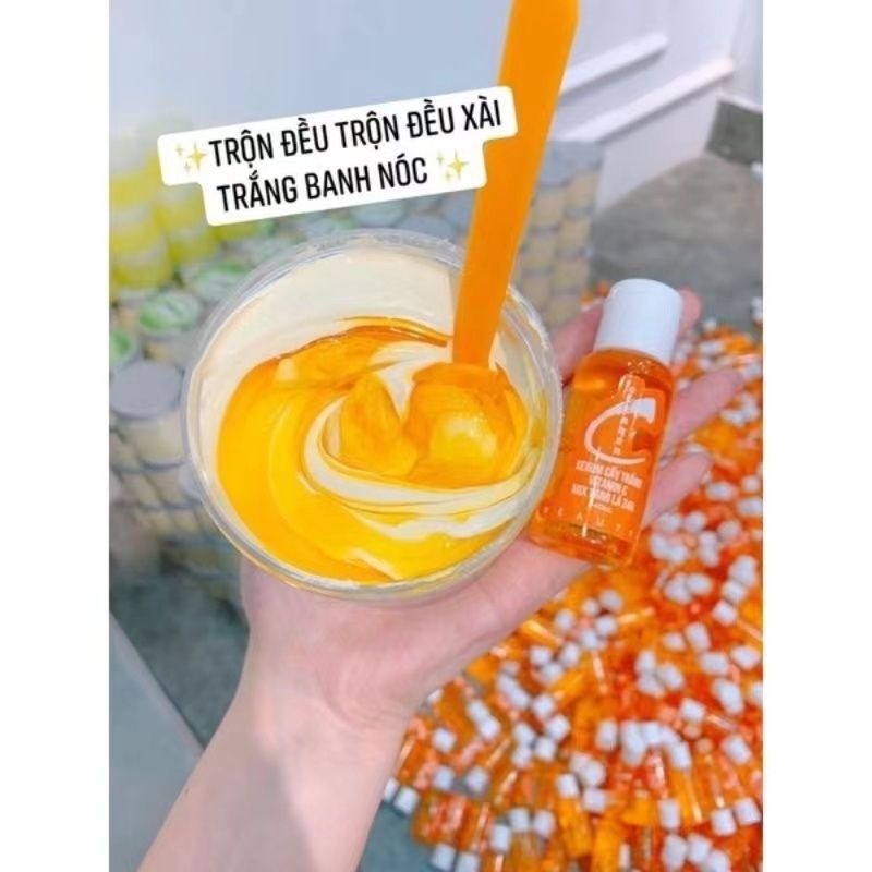 Vitamine C. Lichaamsserum, ver - Vitamin C Serum recensie en prijs